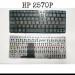 New Keyboard Laptop HP Elitebook 2560P, 2570P, 2560, 2570